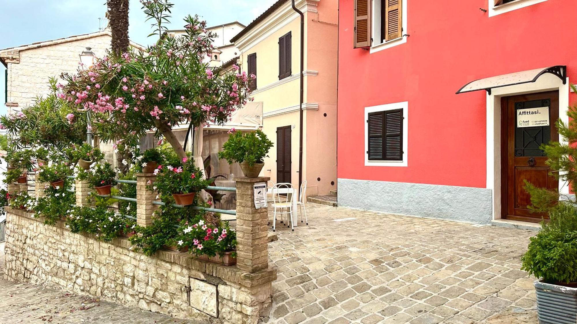 Appartamento N214 - Delizioso Bilocale In Centro Storico Numana